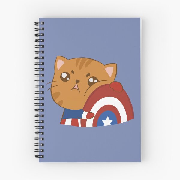 Item preview, Captain Ameowrica  designed and sold by Pikachoo.