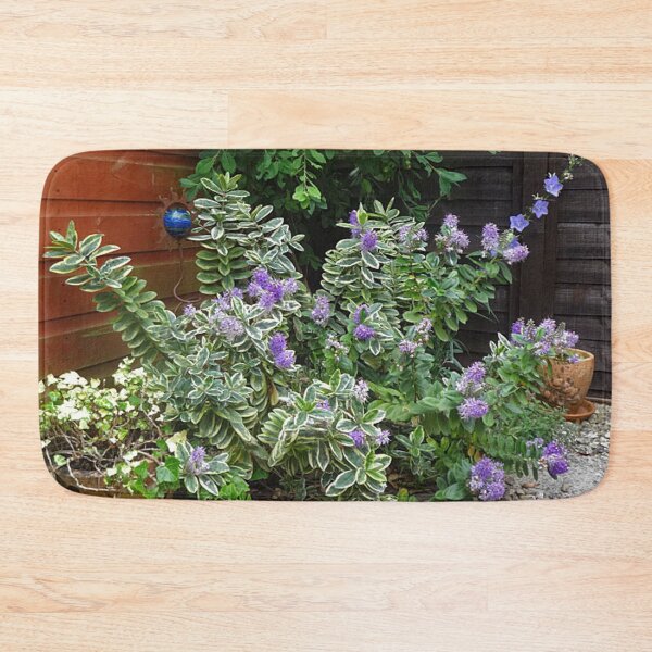 Item preview, Back Garden designed and sold by EternalRainbow.
