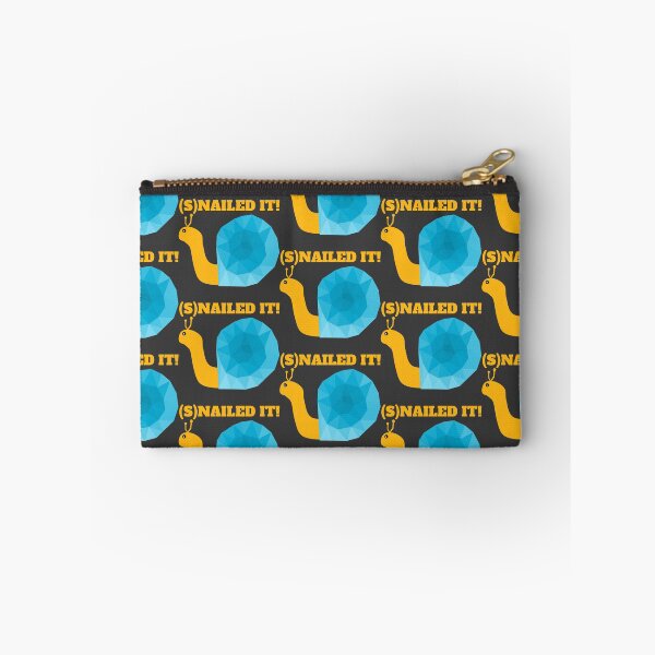 Item preview, You Snailed It! designed and sold by Bug & Brush.