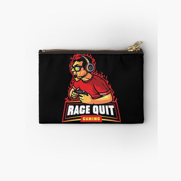 Item preview, Rage Quit Gaming designed and sold by machmigo.