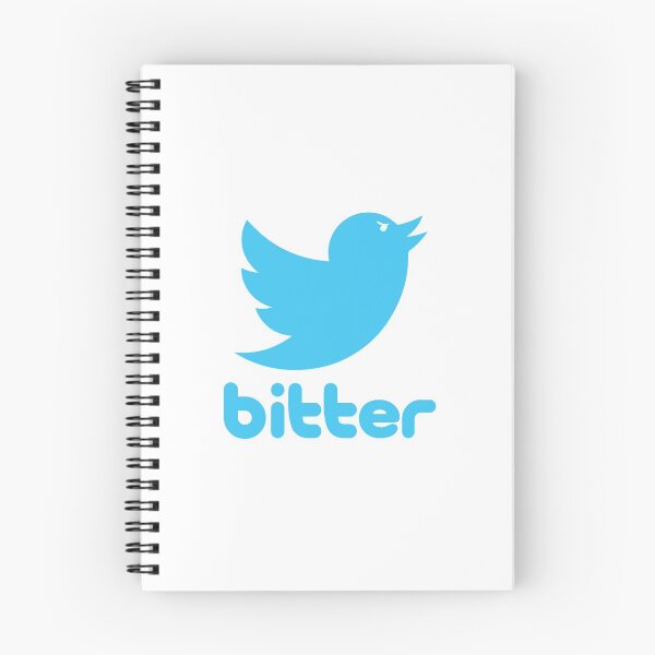 Artikelvorschau, Bitterer Tweet entworfen und verkauft von Team Key.
