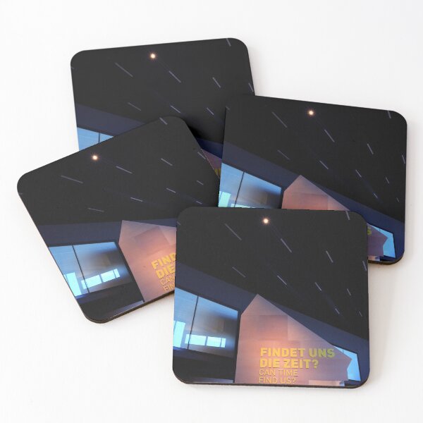 Item preview, Findet uns die Zeit? designed and sold by Angelika  Vogel.