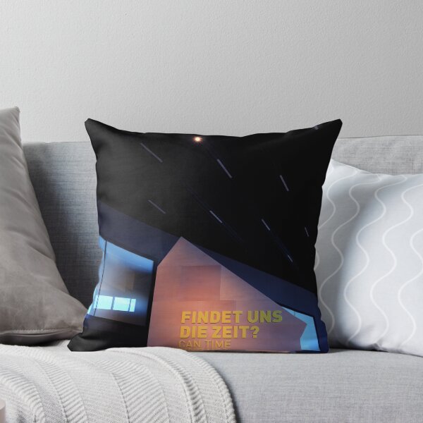 Item preview, Findet uns die Zeit? designed and sold by Angelika  Vogel.