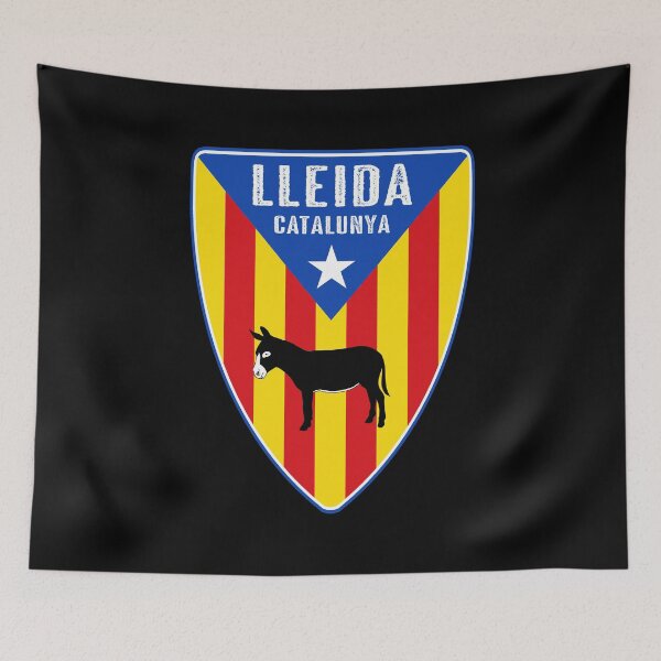 Item preview, Lleida Catalunya Estelada  designed and sold by Jared Davies.