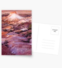 Beautiful Breakaways Postcards