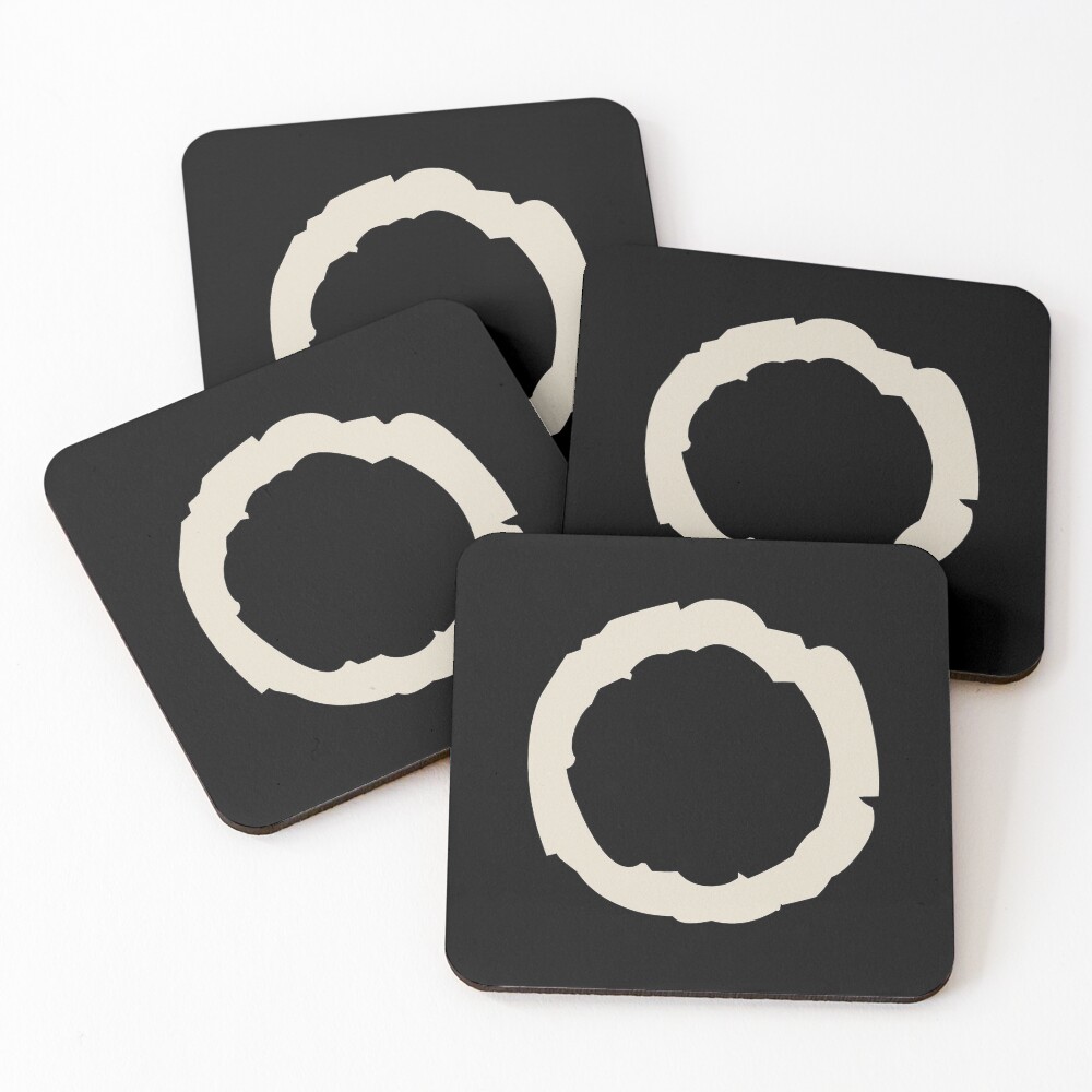Item preview, Coasters (Set of 4) designed and sold by Chaosium.