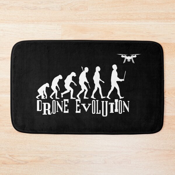 Item preview, Drone pilot evolution fly quadcopter funny operator designed and sold by Levin-Wirp.