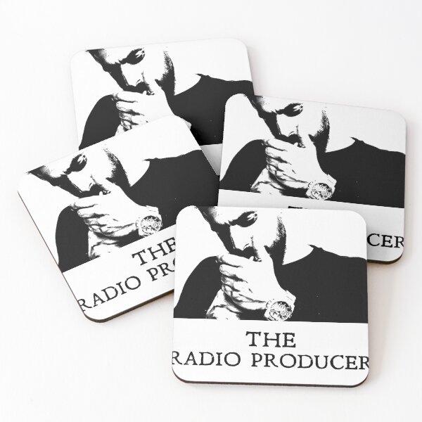 Item preview, Radio Producer designed and sold by Blason.