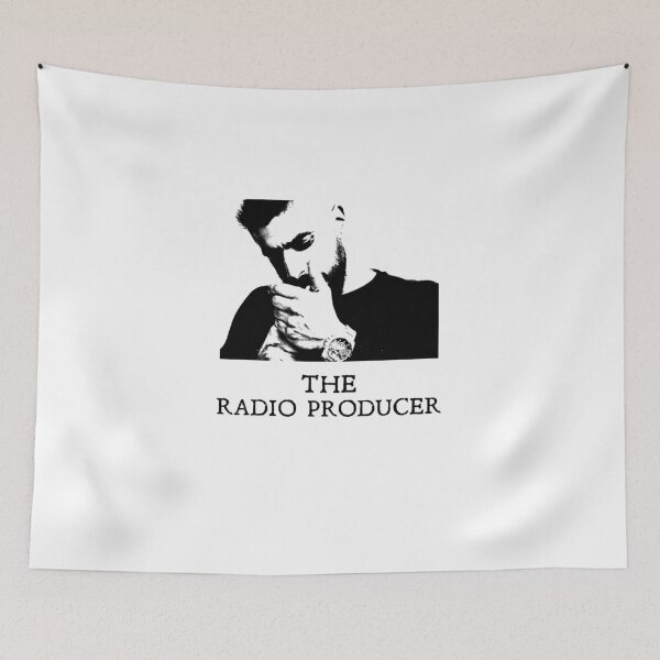 Item preview, Radio Producer designed and sold by Blason.