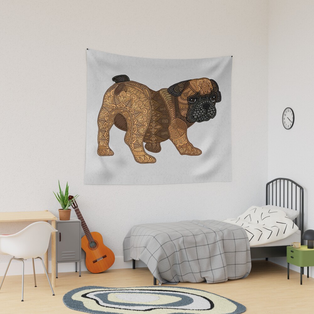 Artikel-Vorschau von Wandbehang, designt und verkauft von artlovepassion.