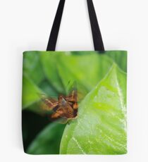 Take off Tote Bag