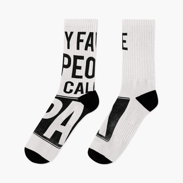 Item preview, My Favorite People Call Me Papa - Dad Daddy Father Gift designed and sold by PremiumTShirts.