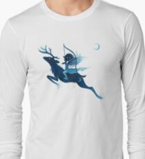 Elf Archer Long Sleeve T-Shirt