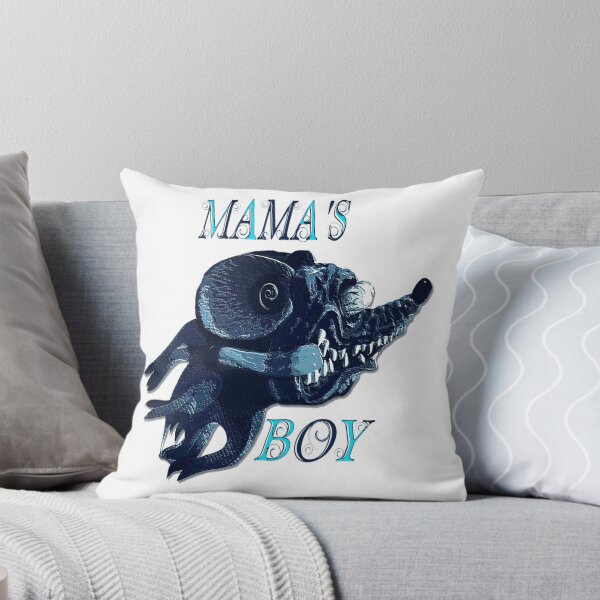 Item preview, Mama's Boy designed and sold by Carla Jensen.