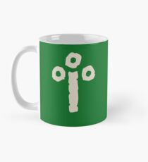 Taza clásica Colección Plant Rune