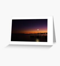 Bout Time Greeting Card