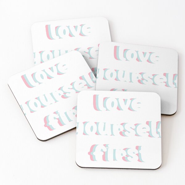 Item preview, Love Yourself First designed and sold by Skylyr VanDerveer.