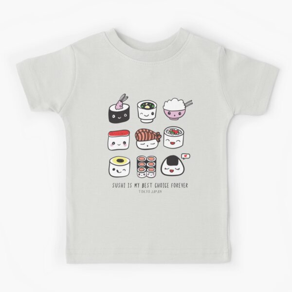 Best Choice Sushi Kids T-Shirt