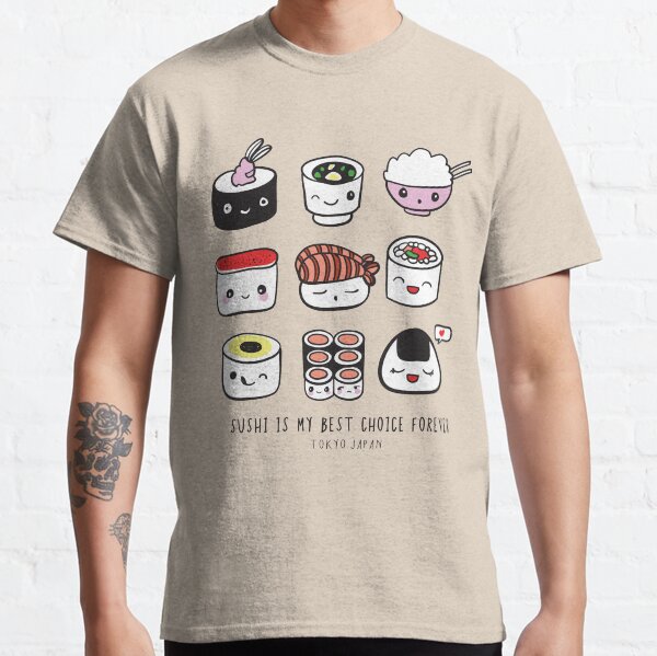 Best Choice Sushi Classic T-Shirt