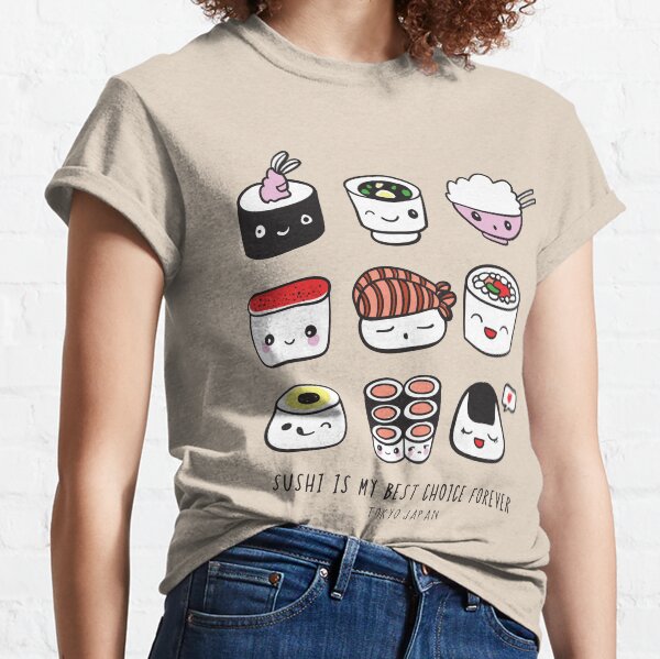 Best Choice Sushi Classic T-Shirt