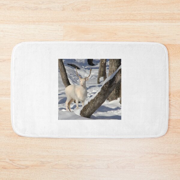 Item preview, Albino Whitetail Deer. designed and sold by vette.