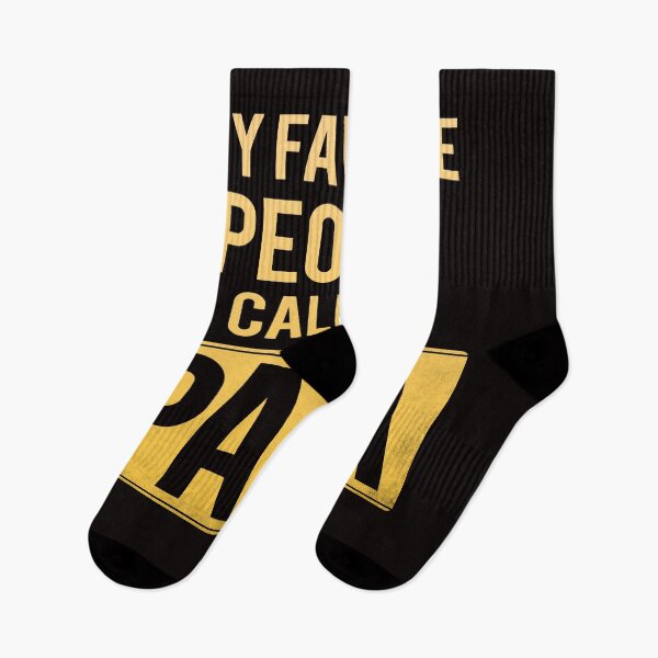 Item preview, My Favorite People Call Me Papa - Dad Daddy Father Gift designed and sold by PremiumTShirts.