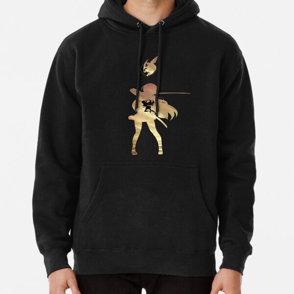 akame ga kill hoodie