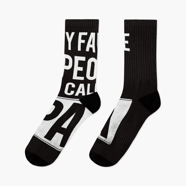 Item preview, My Favorite People Call Me Papa - Dad Daddy Father Gift designed and sold by PremiumTShirts.