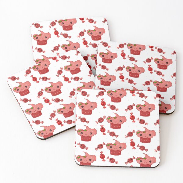 Item preview, Cute Kawaii Cupcake and Candies designed and sold by BtheLight.