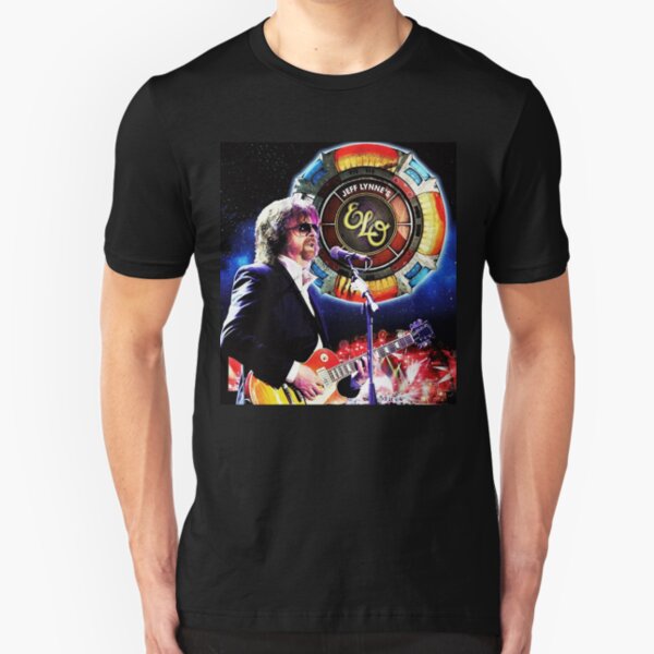 jeff lynne t shirt