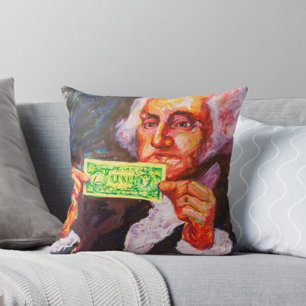 Item preview, George with a dollar designed and sold by Rancano.