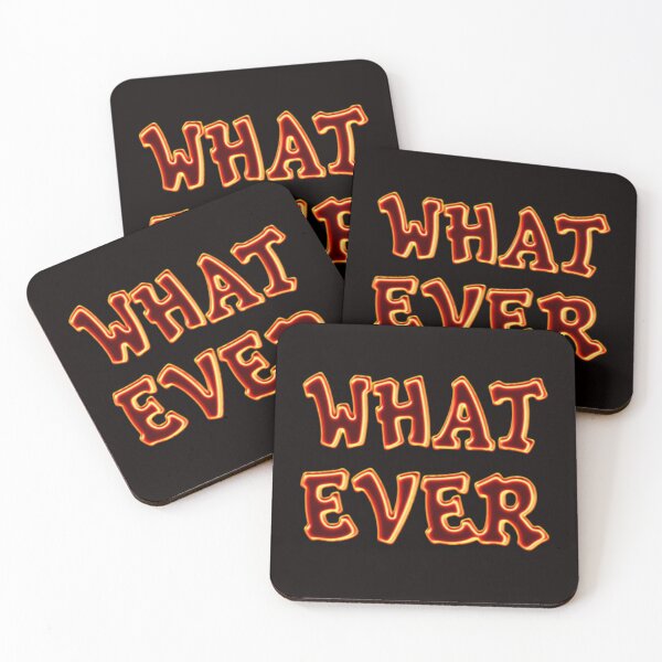 Item preview, Sarcastic Teenager Whatever Funny Pun designed and sold by Atteestude.