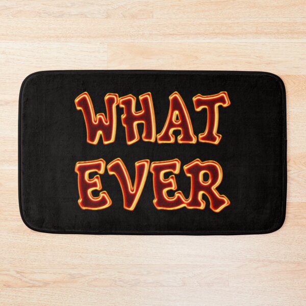Item preview, Sarcastic Teenager Whatever Funny Pun designed and sold by Atteestude.