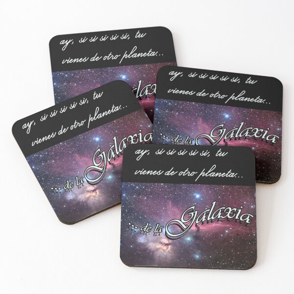 Item preview, De la Galaxia designed and sold by ARAVID SHOPPE.