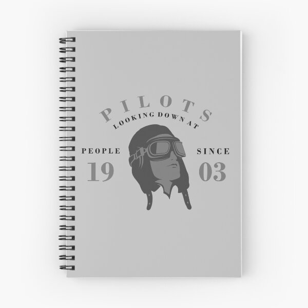 Item preview, Aviation Pilots Looking Down On People Since 1903 designed and sold by Sandra78.