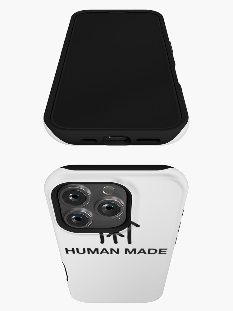 HUMAN MADE iPhone 16 Pro ストラップ付き ケース