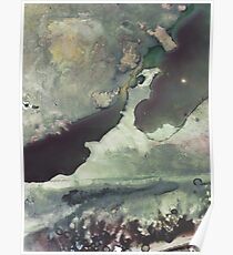 Etude: homage Arvo Part #10 (winter) Poster