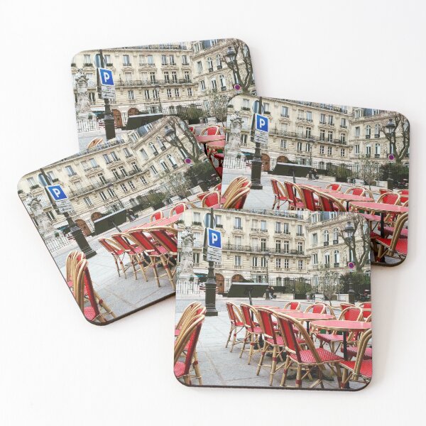 Item preview, Paris: La Place St. Georges designed and sold by genuinefrance.
