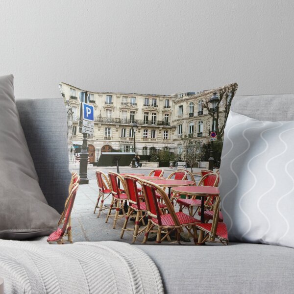 Item preview, Paris: La Place St. Georges designed and sold by genuinefrance.