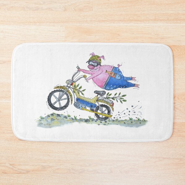 Item preview, Rennschwein designed and sold by MoSiArts.