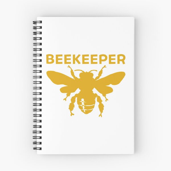 Item preview, Beekeeper Honey Bee designed and sold by Vanover Designs.