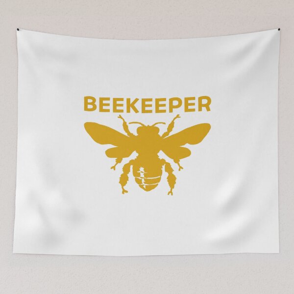 Item preview, Beekeeper Honey Bee designed and sold by Vanover Designs.