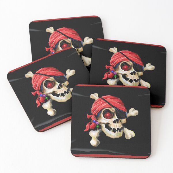 Item preview, Jolly Roger designed and sold by James & Laura Kranefeld.