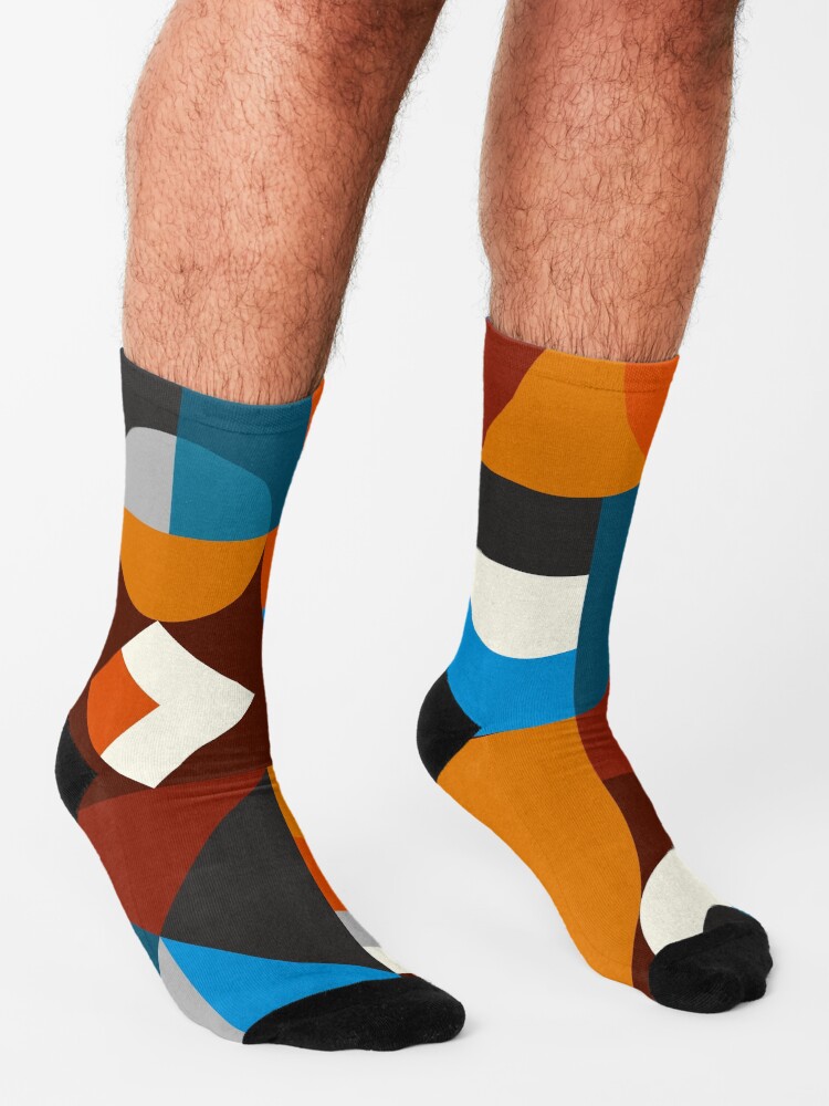 Alternate view of Intuitive 2 Socks