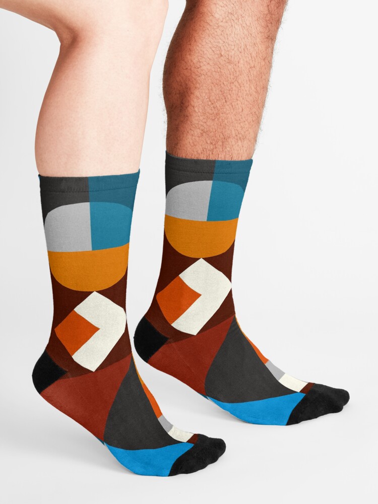 Alternate view of Intuitive 2 Socks