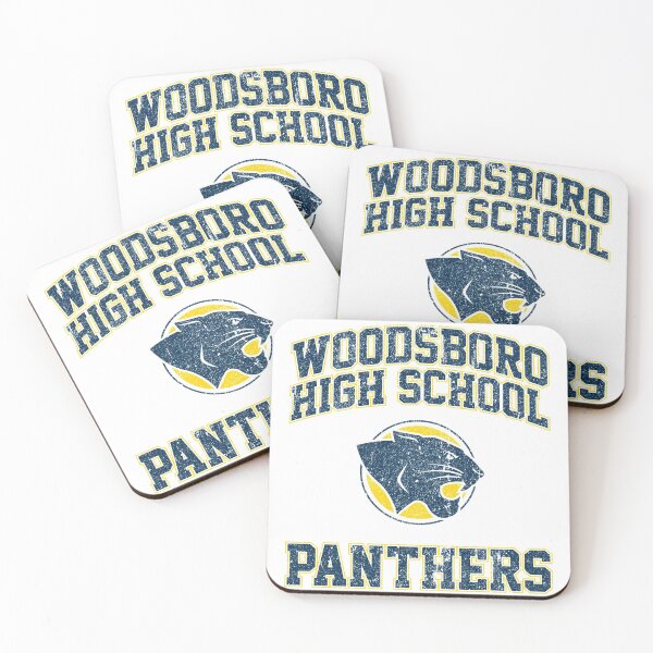 Item preview, Woodsboro High School Panthers (Variant) designed and sold by huckblade.