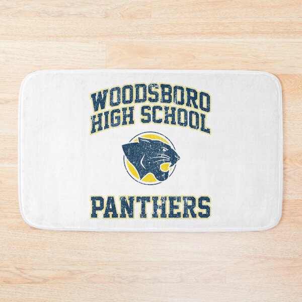 Item preview, Woodsboro High School Panthers (Variant) designed and sold by huckblade.