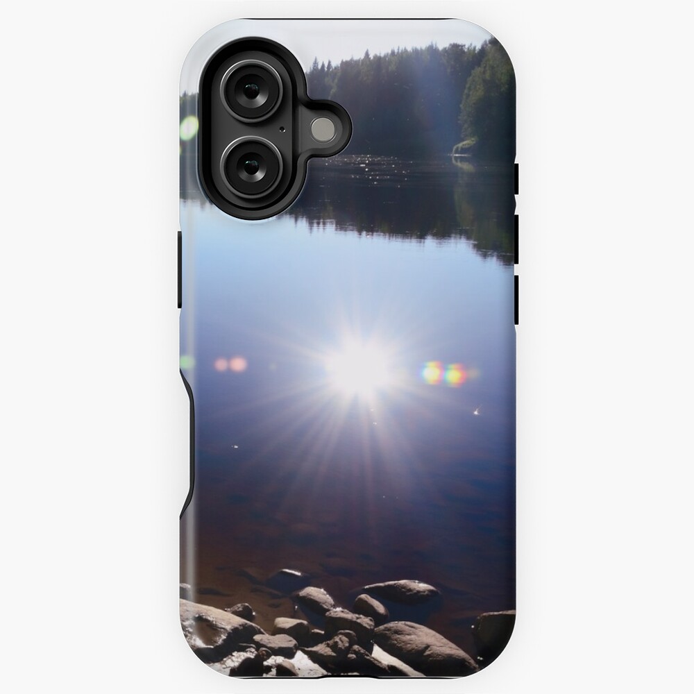 Item preview, iPhone Tough Case designed and sold by Mallorn.