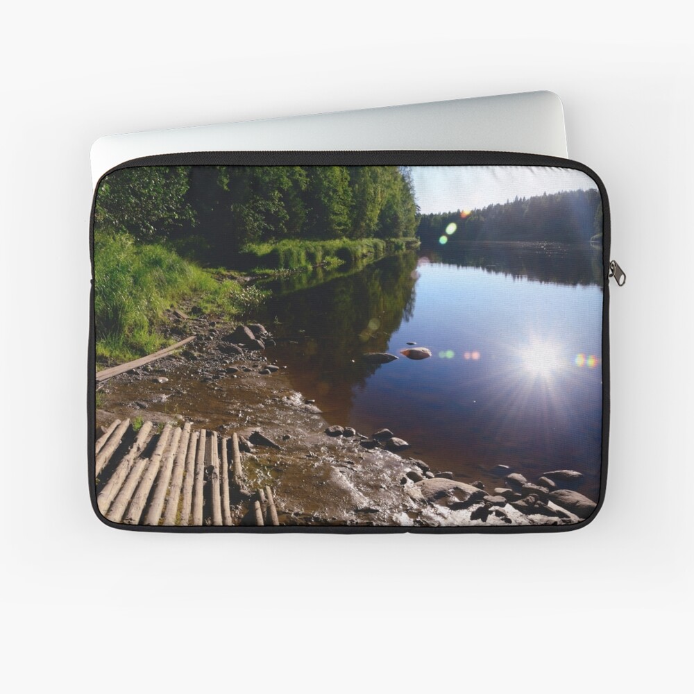 Item preview, Laptop Sleeve designed and sold by Mallorn.
