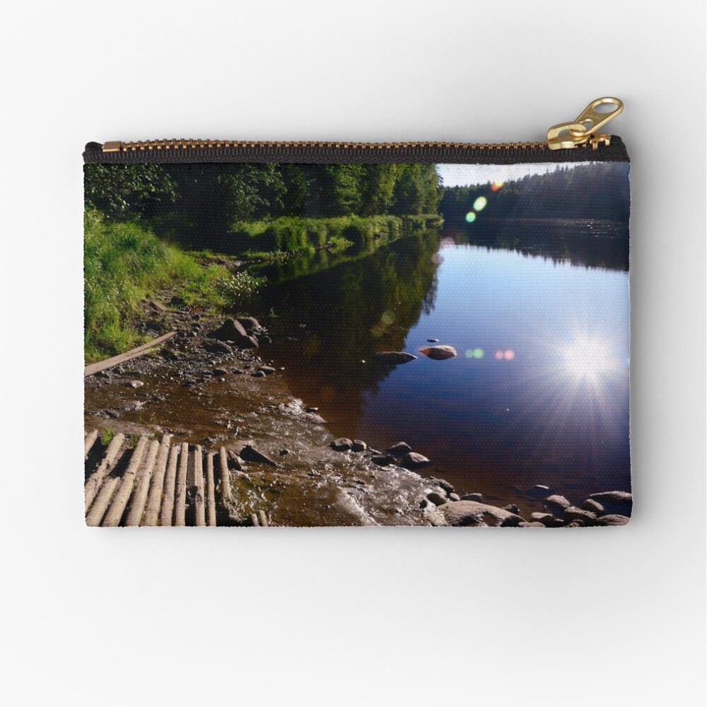 Item preview, Zipper Pouch designed and sold by Mallorn.